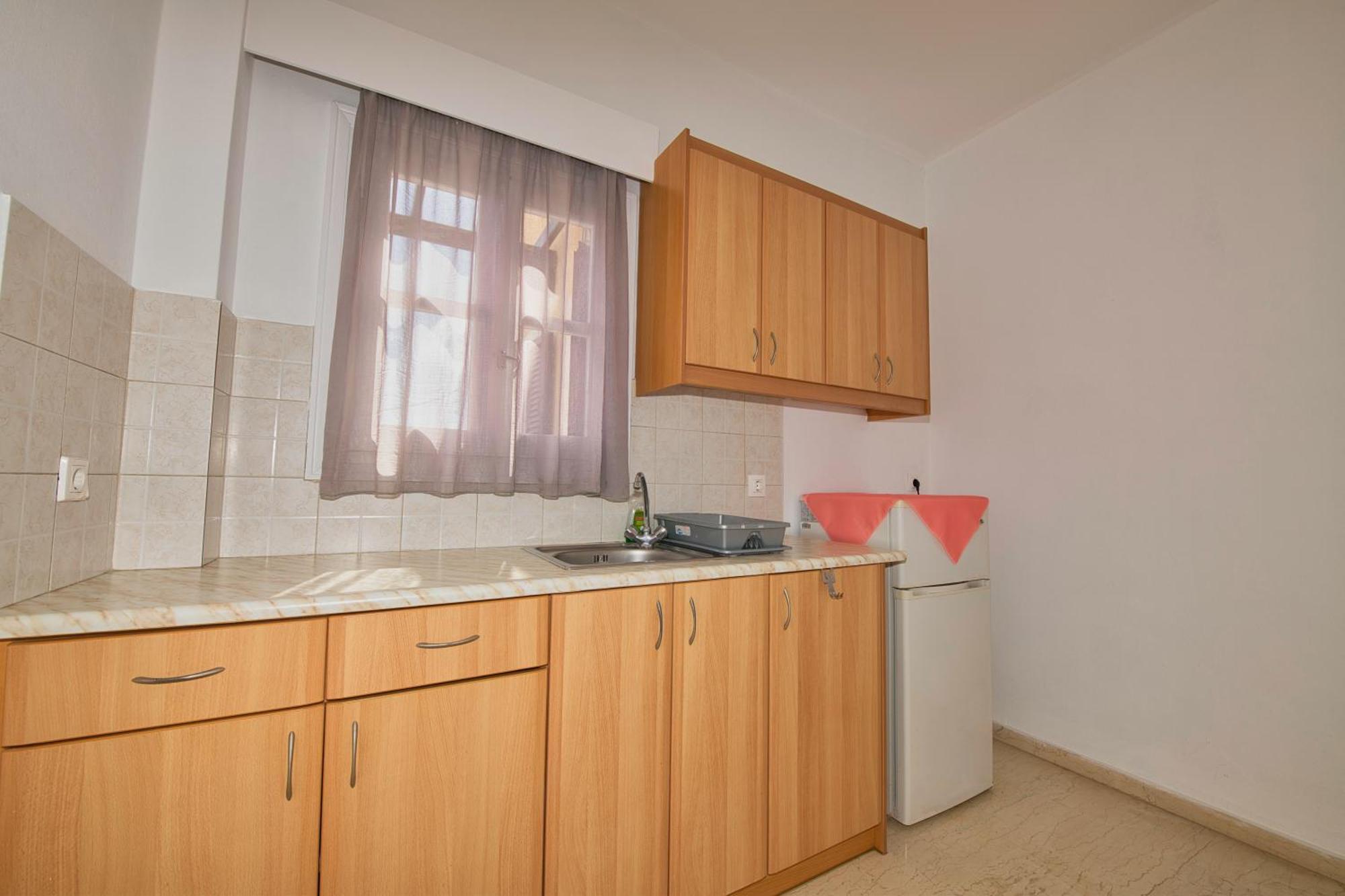 Ira Apartments Kamári Eksteriør billede